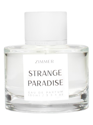 Strange Paradise by Zimmer Parfums
