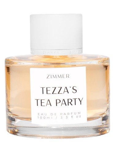 Tezza’s Tea Party by Zimmer Parfums