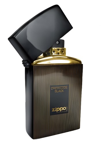Zippo Dresscode Black by Zippo Fragrances