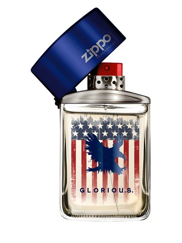 Zippo GLORIOU.S. by Zippo Fragrances