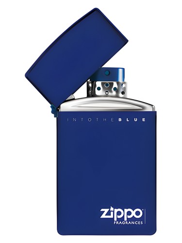 Zippo Into The Blue by Zippo Fragrances