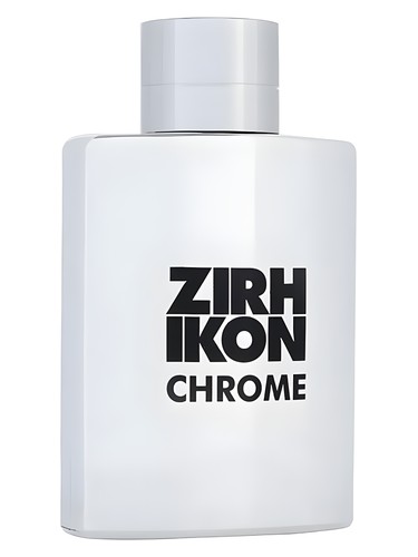 Ikon Chrome by Zirh
