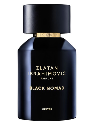 Black Nomad by Zlatan Ibrahimovic Parfums