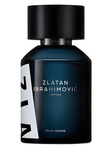 Zlatan Pour Homme by Zlatan Ibrahimovic Parfums