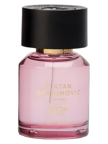 Myth Bloom by Zlatan Ibrahimovic Parfums