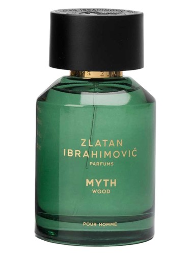 Myth Wood by Zlatan Ibrahimovic Parfums