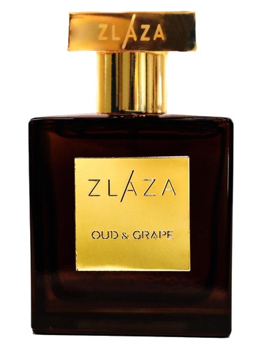 Oud & Grape by Zlaza