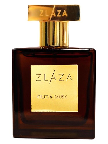 Oud & Musk by Zlaza