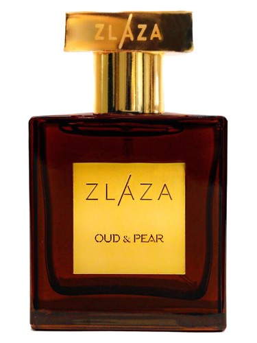 Oud & Pear by Zlaza