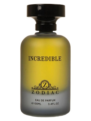 Incredible by Zodiac