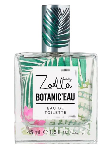 Botanic'Eau by Zoella Beauty