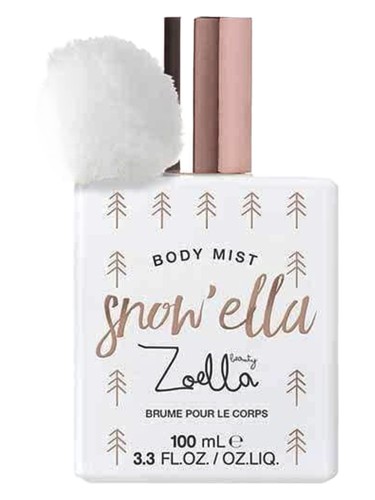 Snowella by Zoella Beauty