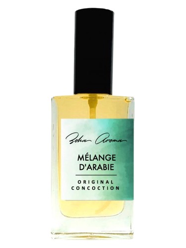 Melange d'Arabie by Zoha Aroma