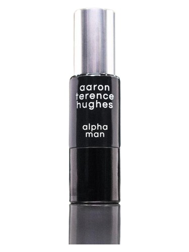 Alpha Man by Aaron Terence Hughes