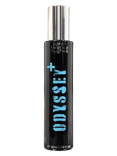 Odyssey+ by Aaron Terence Hughes