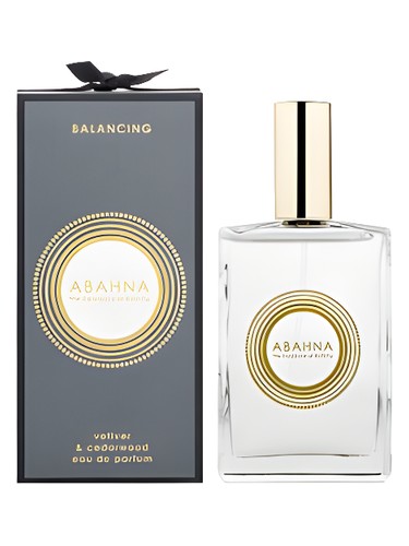 Vetiver & Cedarwood by Abahna