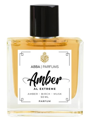 Amber Al Extreme by ABBA Parfums