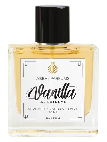 Vanilla Al Extreme by ABBA Parfums