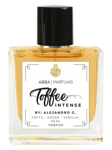 Toffee Intense by ABBA Parfums