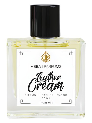 Leather Cream by ABBA Parfums