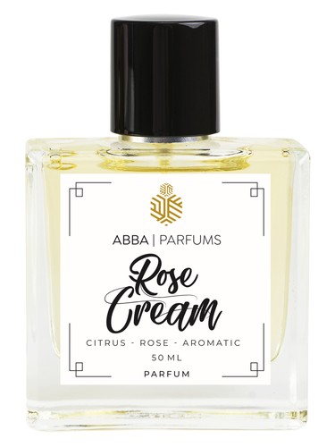 Rose Cream by ABBA Parfums