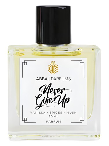 Never Give Up by ABBA Parfums