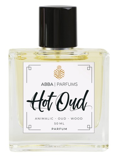Hot Oud by ABBA Parfums