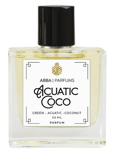 Acuatic Coco by ABBA Parfums