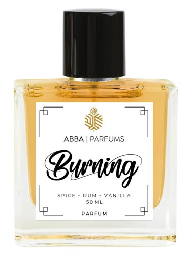 Burning by ABBA Parfums