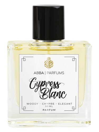 Cypress Blanc by ABBA Parfums