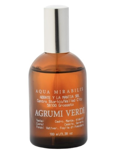 Agrumi Verdi by Abbate y la Mantia
