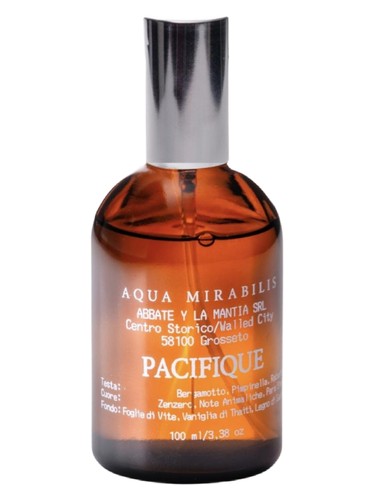 Pacifique by Abbate y la Mantia
