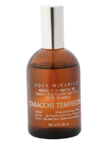 Tabacchi Tempestosi by Abbate y la Mantia
