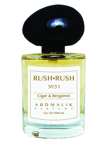 Cigar & Bergamot by ABD Malik