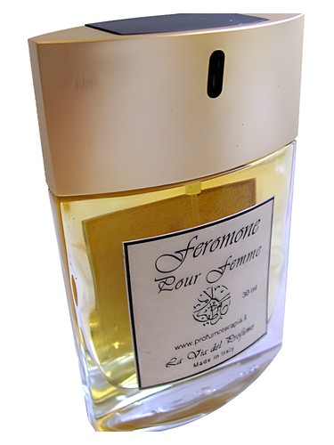 Feromone pour Femme (Pheromone for woman) by Abdes Salaam Attars Perfumes