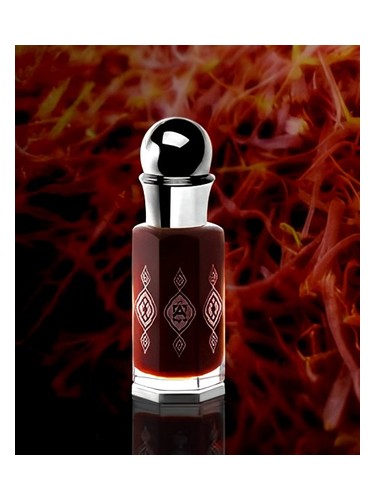 Red Saffron by Abdul Samad Al Qurashi