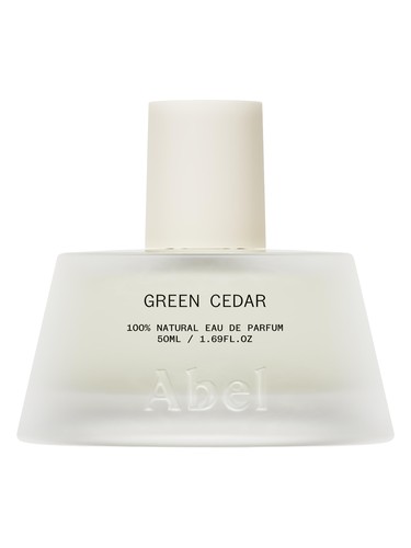 Green Cedar by Abel