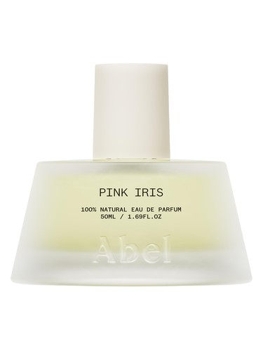 Pink Iris by Abel