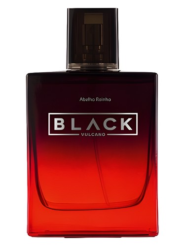Black Vulcano by Abelha Rainha