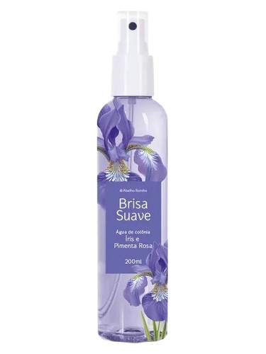 Brisa Suave Íris e Pimenta Rosa by Abelha Rainha