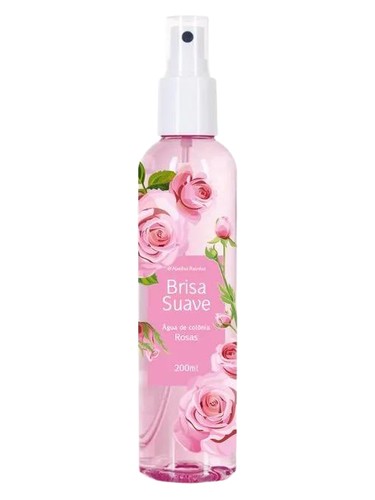 Brisa Suave Rosas by Abelha Rainha