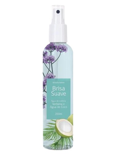 Brisa Suave Verbena e Água de Coco by Abelha Rainha