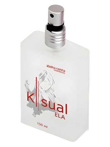 K|sual Ela by Abelha Rainha