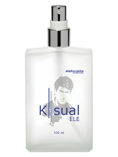 K|sual Ele by Abelha Rainha