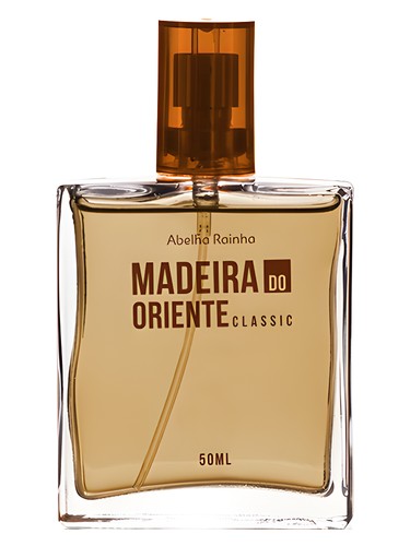 Madeira do Oriente Classic by Abelha Rainha