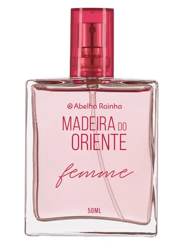 Madeira do Oriente Femme by Abelha Rainha