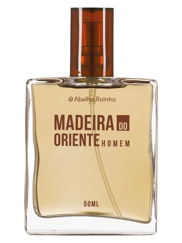 Madeira do Oriente Homem by Abelha Rainha