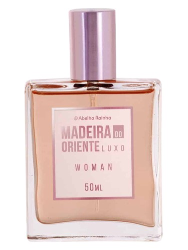 Madeira do Oriente Luxo by Abelha Rainha