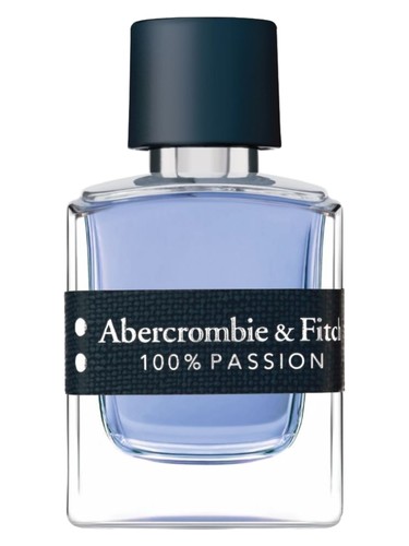 100% Passion Man by Abercrombie & Fitch
