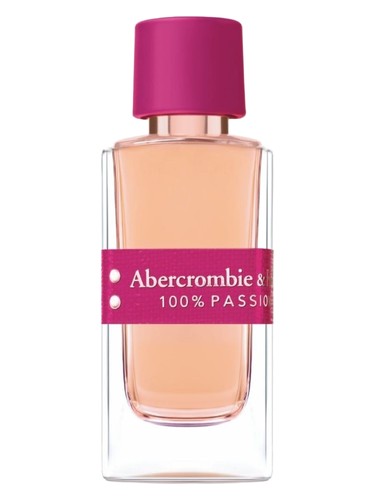 100% Passion Woman by Abercrombie & Fitch